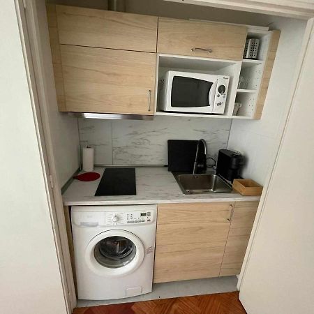 Apartamento Con Terraza Y Vistas Alcalaretiro مدريد المظهر الخارجي الصورة