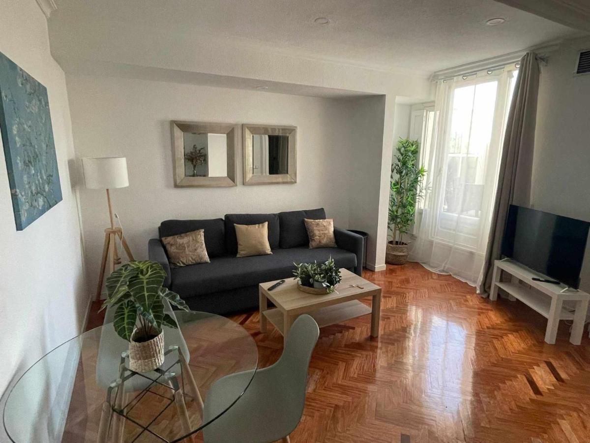 Apartamento Con Terraza Y Vistas Alcalaretiro مدريد المظهر الخارجي الصورة