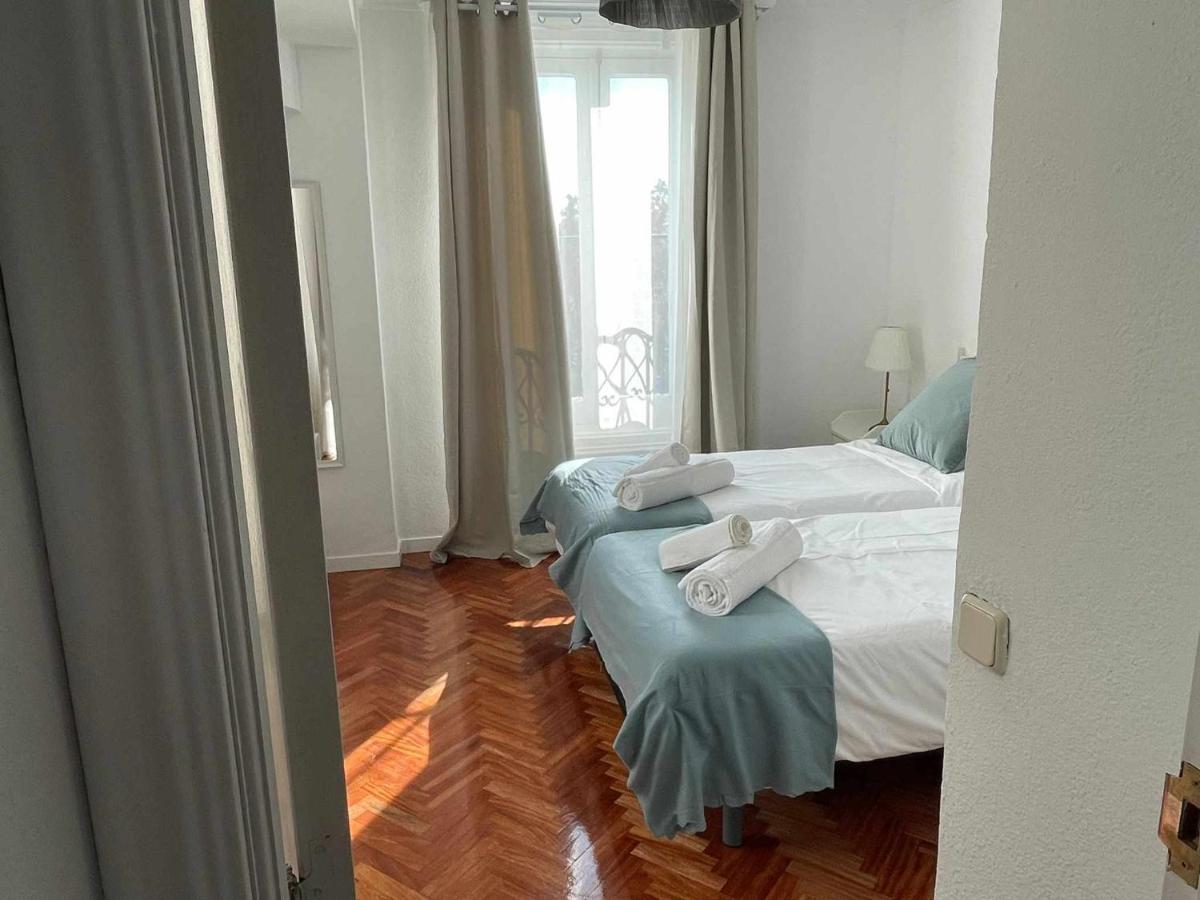 Apartamento Con Terraza Y Vistas Alcalaretiro مدريد المظهر الخارجي الصورة