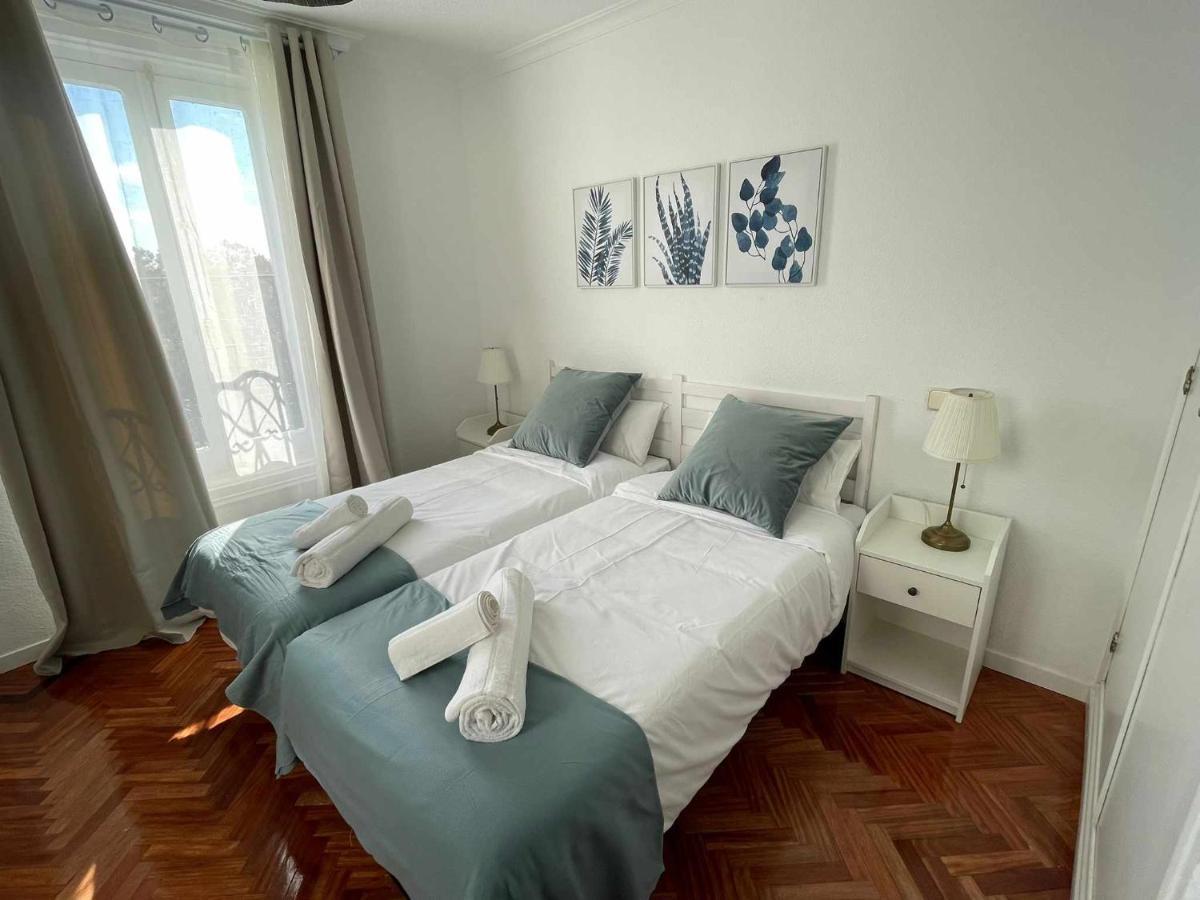 Apartamento Con Terraza Y Vistas Alcalaretiro مدريد المظهر الخارجي الصورة