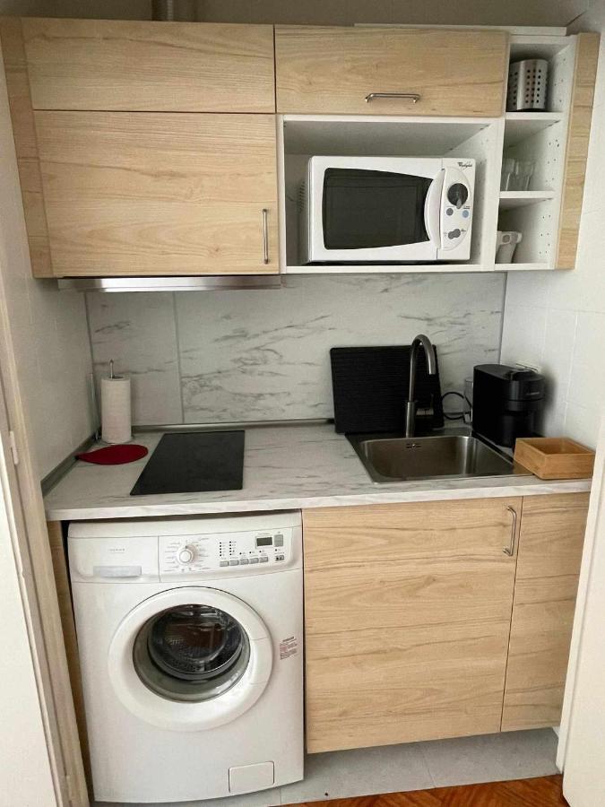 Apartamento Con Terraza Y Vistas Alcalaretiro مدريد المظهر الخارجي الصورة