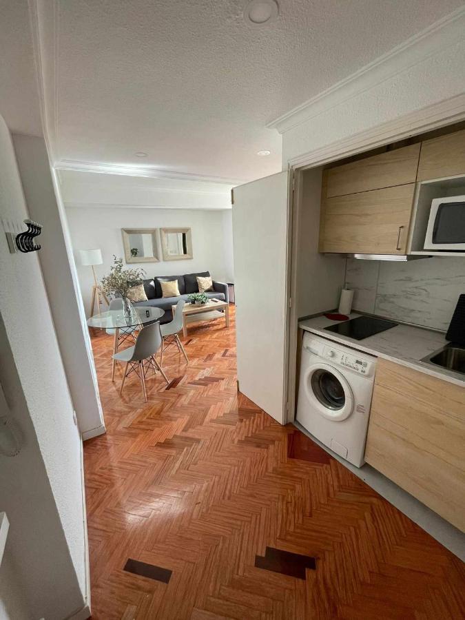 Apartamento Con Terraza Y Vistas Alcalaretiro مدريد المظهر الخارجي الصورة