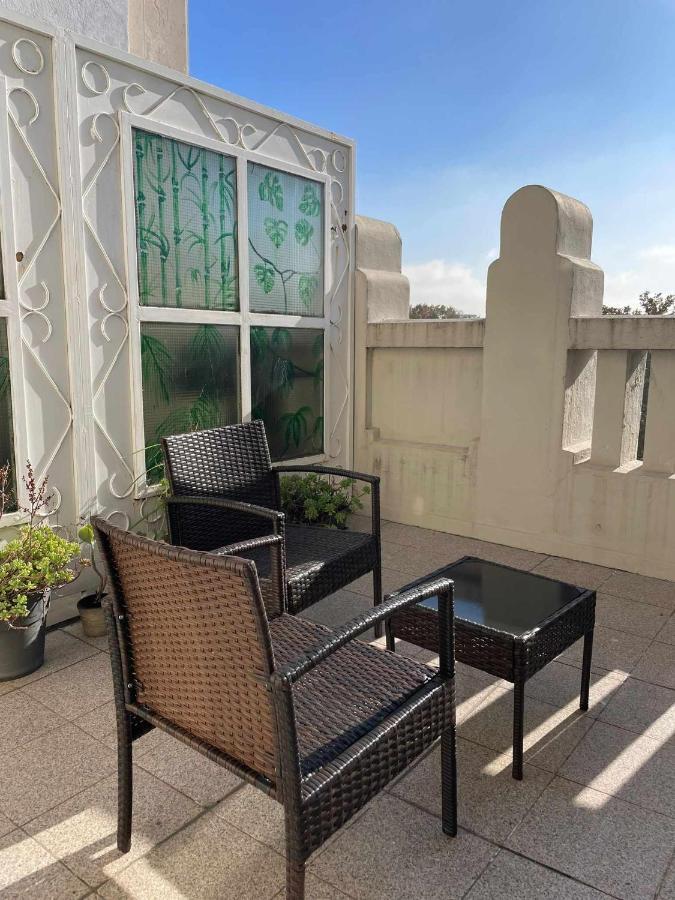 Apartamento Con Terraza Y Vistas Alcalaretiro مدريد المظهر الخارجي الصورة